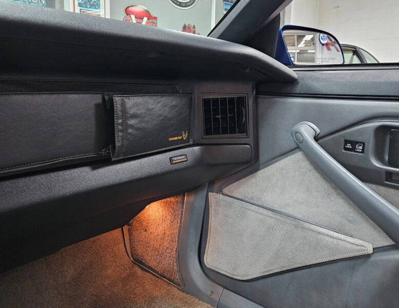 1987 Pontiac Firebird Trans Am