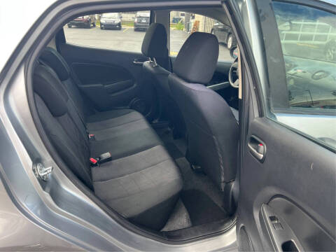 2013 Mazda MAZDA2 Sport