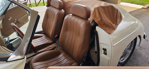 1958 Porsche 356 Speedster