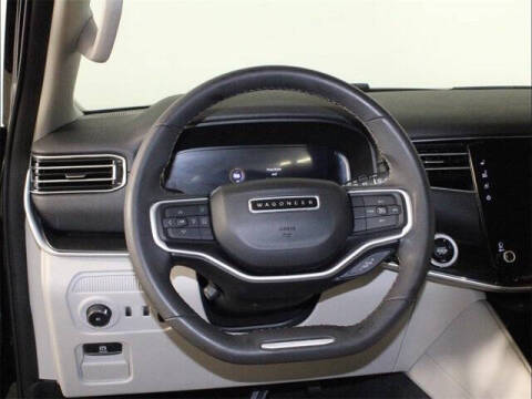 2022 Jeep Wagoneer Series I