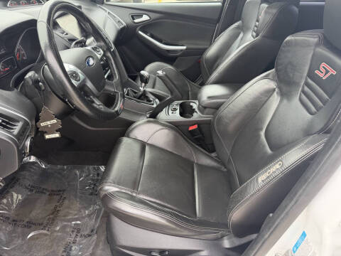 2014 Ford Focus ST