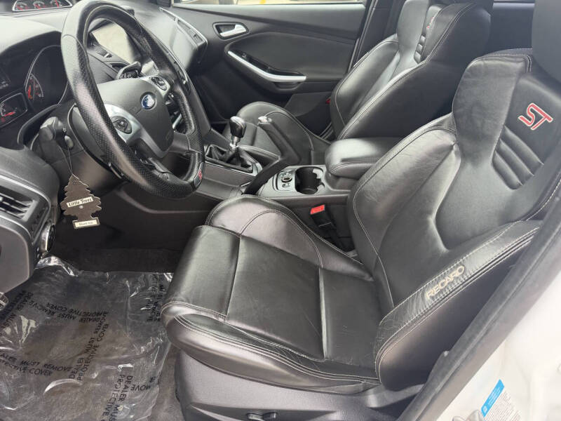 2014 Ford Focus ST