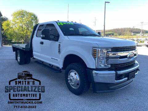 2018 Ford F-350 Super Duty for sale at Smith's Specialized Automotive LLC in Hanover PA