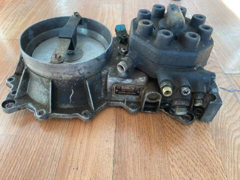 1976 Mercedes-Benz 450-Class