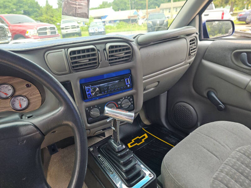 1998 Chevrolet S-10 LS