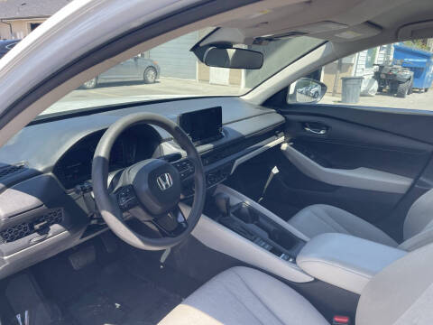 2023 Honda Accord LX