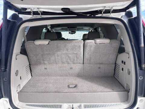 2015 Cadillac Escalade Luxury