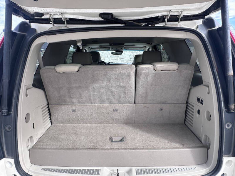 2015 Cadillac Escalade Luxury