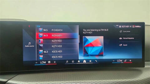 2025 BMW 3 Series M340i