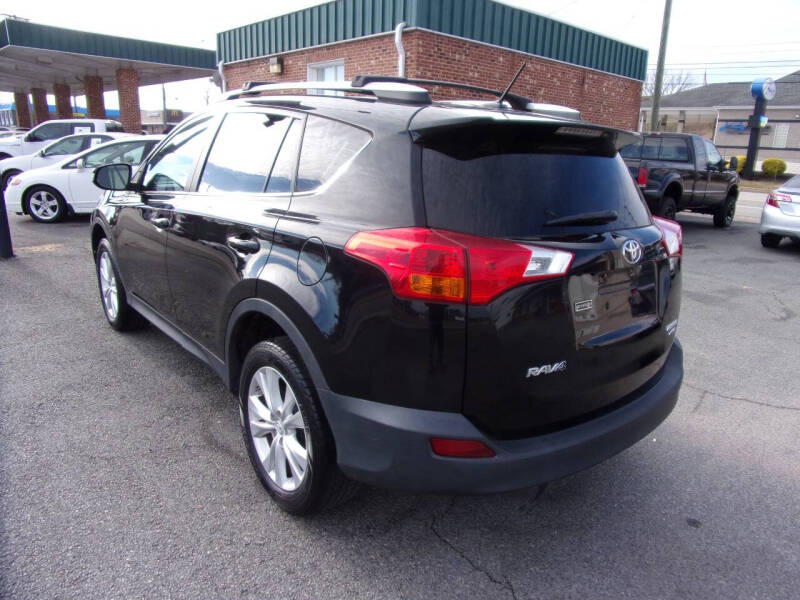 2013 Toyota RAV4 Limited