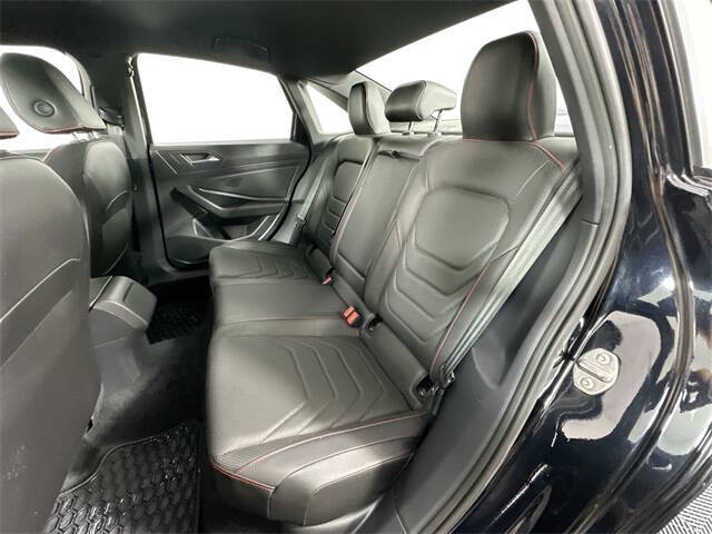 2021 Volkswagen Jetta GLI Autobahn