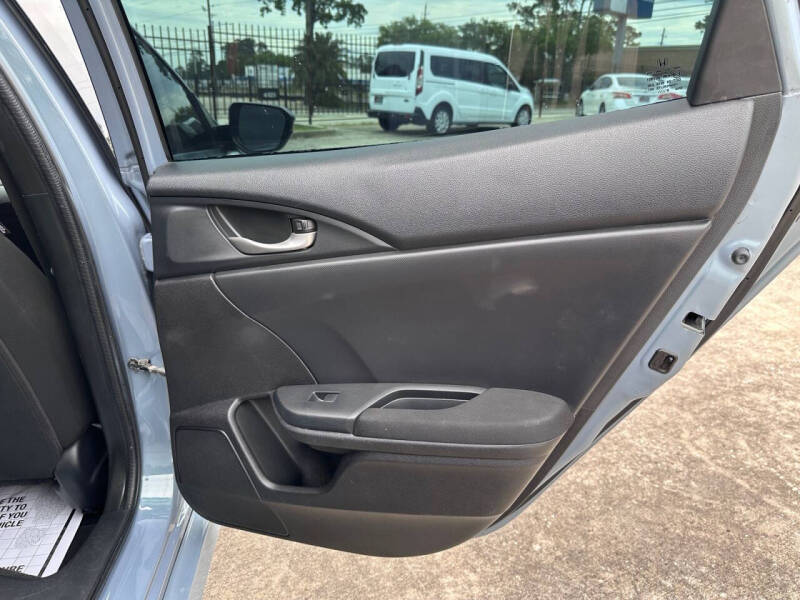 2017 Honda Civic LX