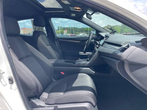 2019 Honda Civic EX