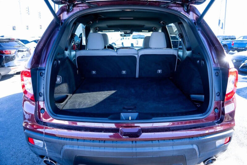 2021 Honda Passport EX-L