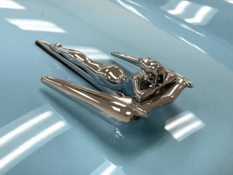 1956 Nash Metropolitan