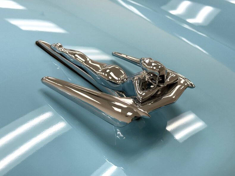 1956 Nash Metropolitan