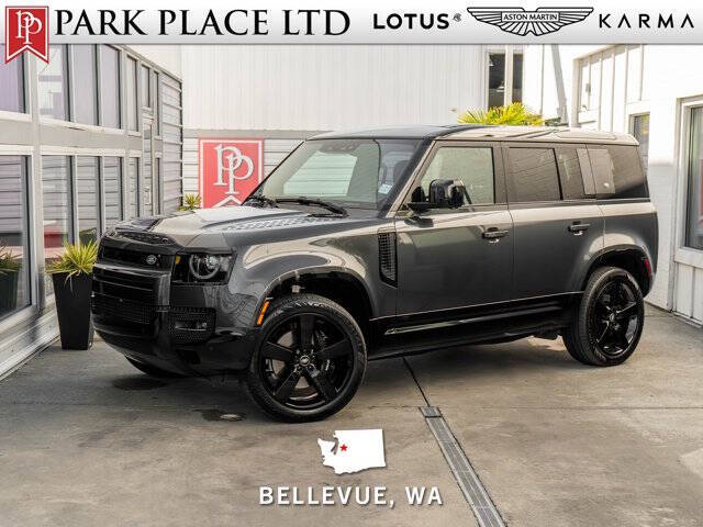 2023 Land Rover Defender 2