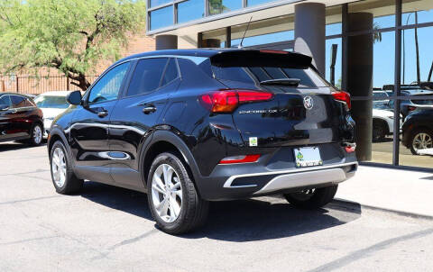 2022 Buick Encore GX Preferred