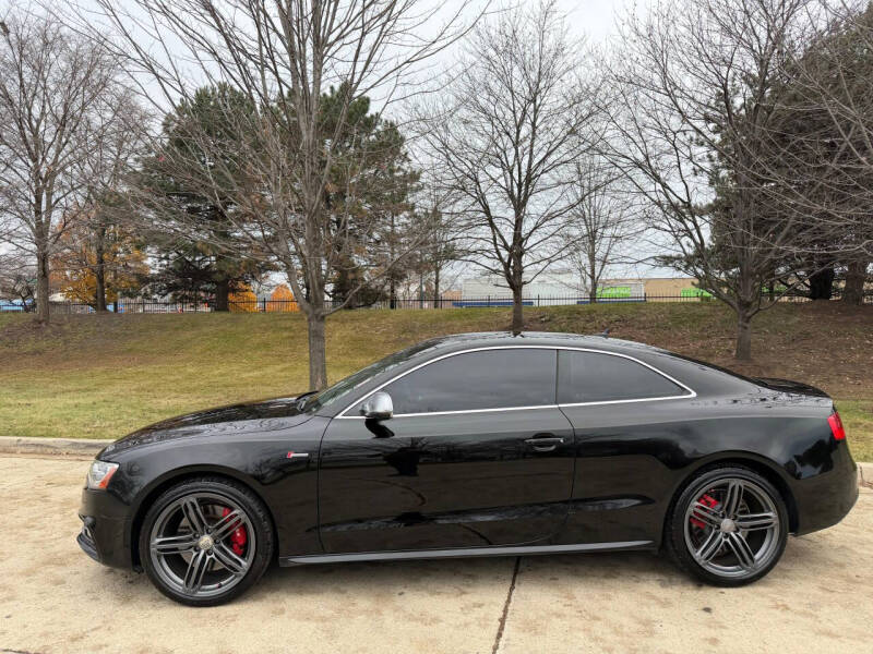 2014 Audi S5 3.0T quattro Premium Plus