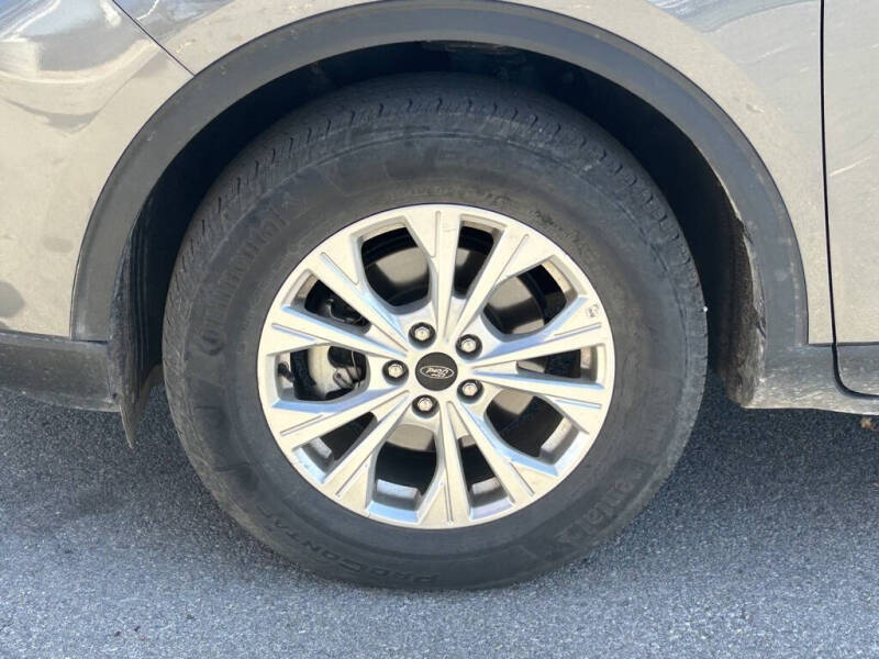 2024 Ford Escape Active