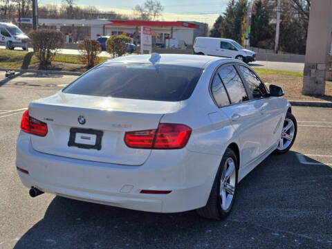 2014 BMW 3 Series 320i xDrive