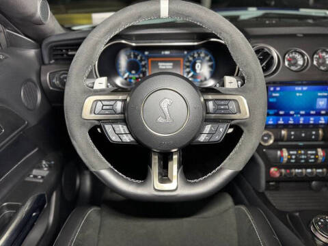 2021 Ford Mustang Shelby GT500