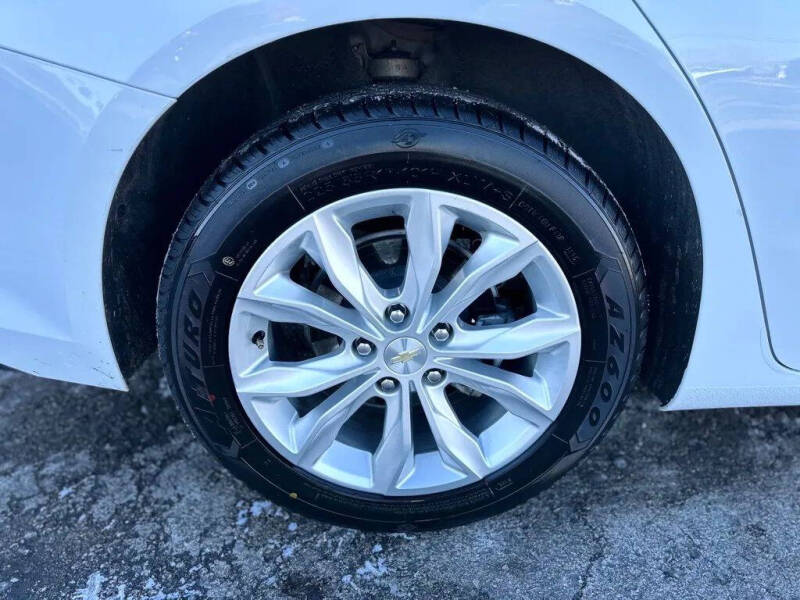 2024 Chevrolet Malibu LT