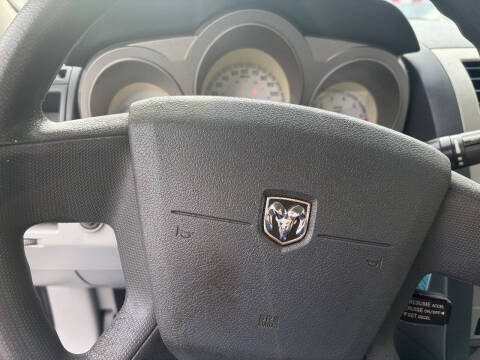 2008 Dodge Avenger SE