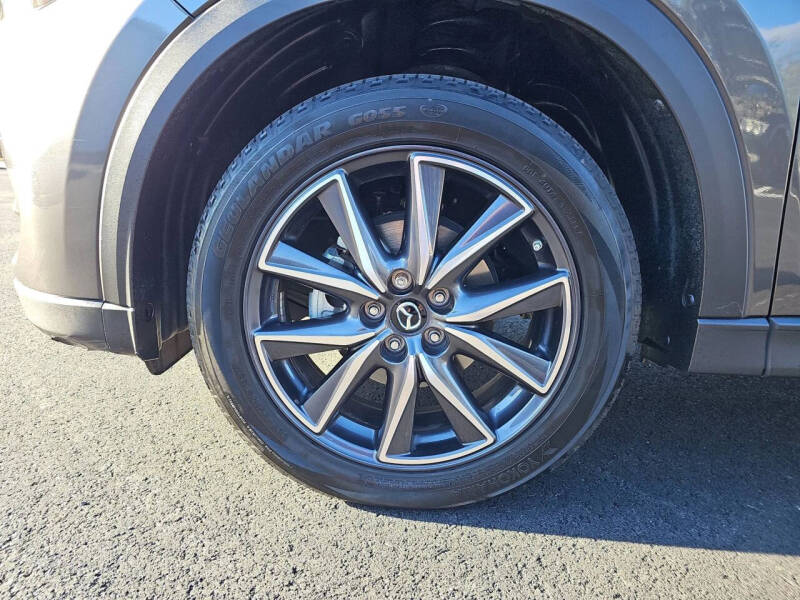 2018 Mazda CX-5 Grand Touring