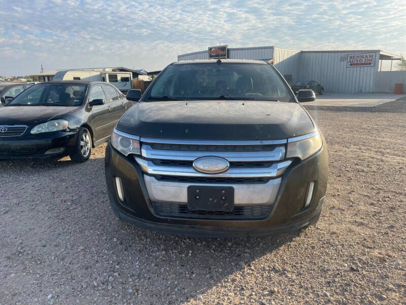 2011 Ford Edge SEL photo 14