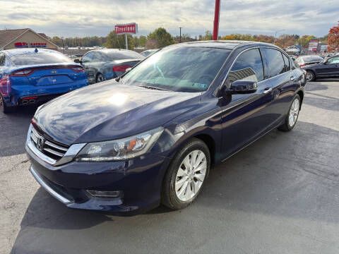 2013 Honda Accord EX-L V6