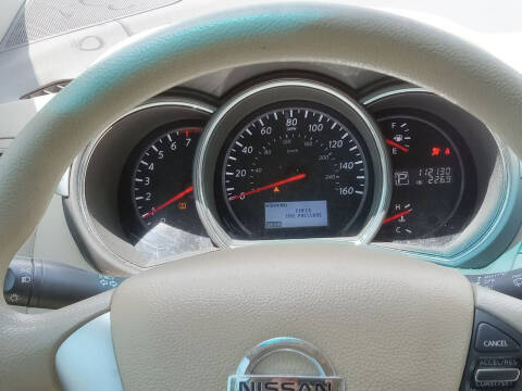 2014 Nissan Murano Platinum Edition