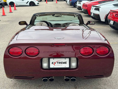 2003 Chevrolet Corvette