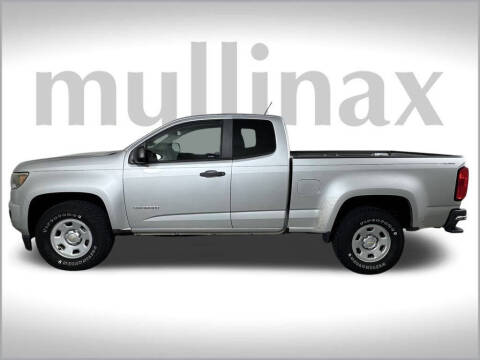 2016 Chevrolet Colorado