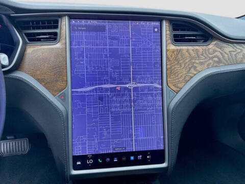 2021 Tesla Model S Long Range Plus