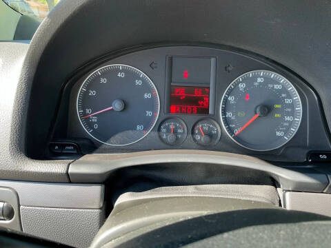 2007 Volkswagen Rabbit