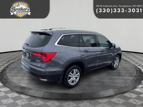 2018 Honda Pilot EX-L