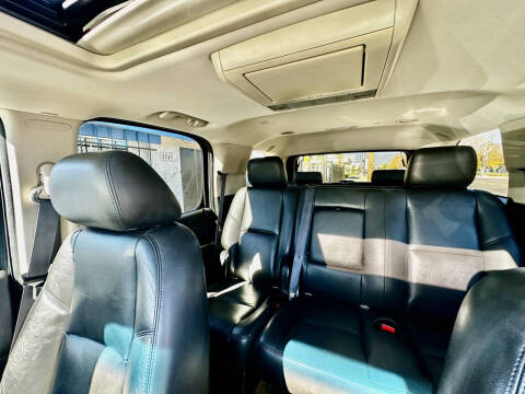 2011 GMC Yukon Denali