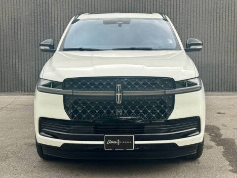 2025 Lincoln Navigator Reserve