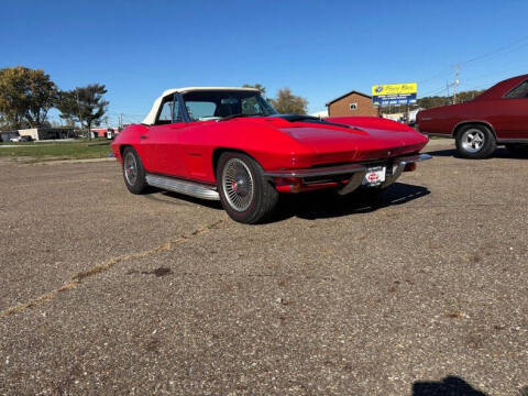 1967 Chevrolet Corvette Stingray