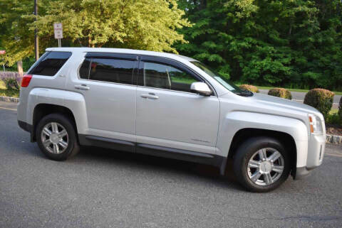 2015 GMC Terrain SLE-1