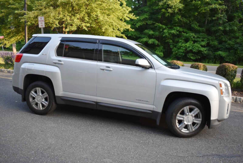 2015 GMC Terrain SLE-1