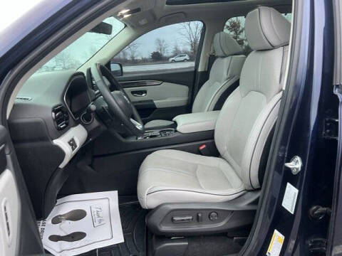 2023 Honda Pilot Elite