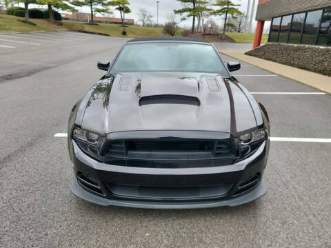 2013 Ford Mustang GT Premium