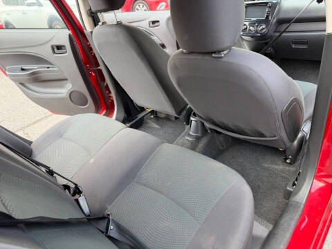 2018 Mitsubishi Mirage G4 ES