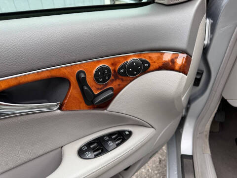 2006 Mercedes-Benz E-Class E 350