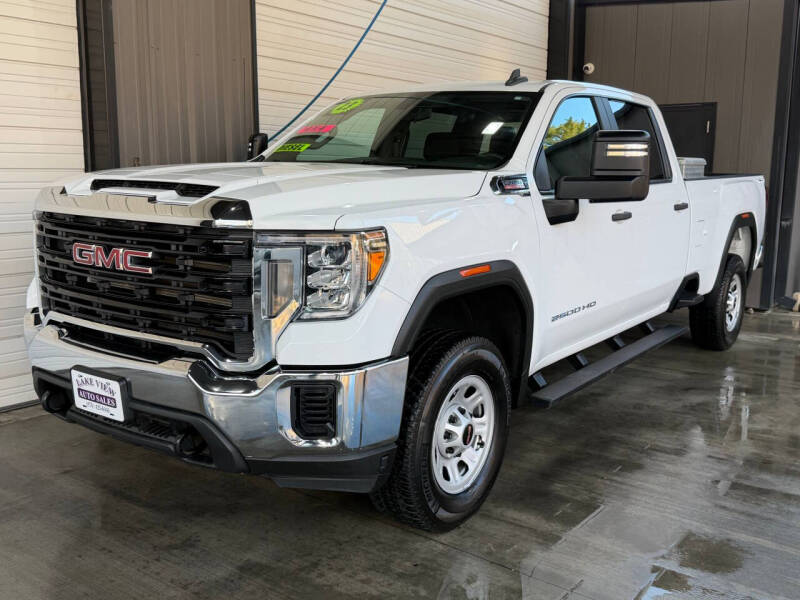 2023 GMC Sierra 2500HD