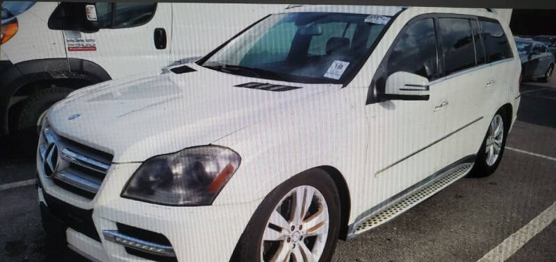 2011 Mercedes-Benz GL-Class for sale at Vicenia Auto Sales in Ormond Beach FL