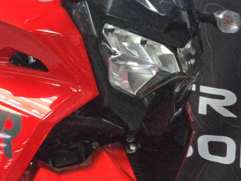 2024 Kawasaki KLR 650 S ABS