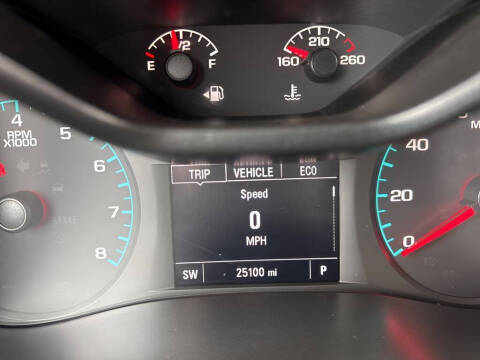 2021 Chevrolet Colorado